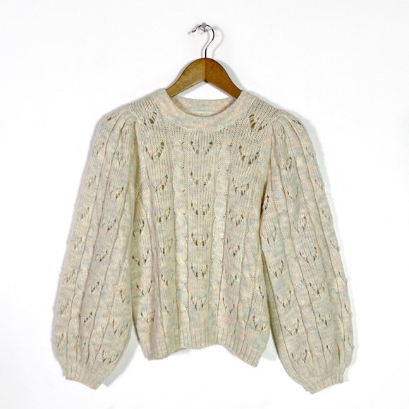 Doen Tudor Alpaca Sweater - Picture 4 of 9